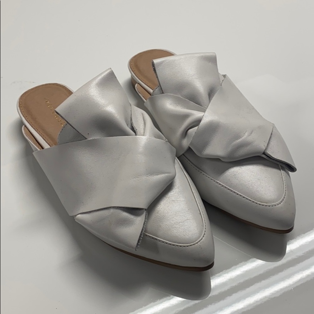 Halogen shoes